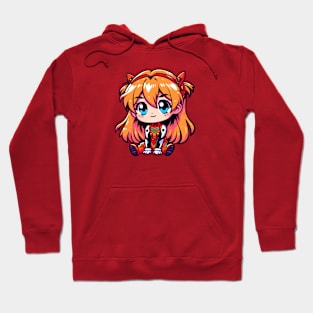 Asuka Evangelion Hoodie